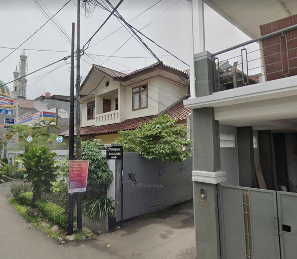 Oyo 91341 D'Phoenix Anggrek Syariah Residence Jakarta Exterior foto