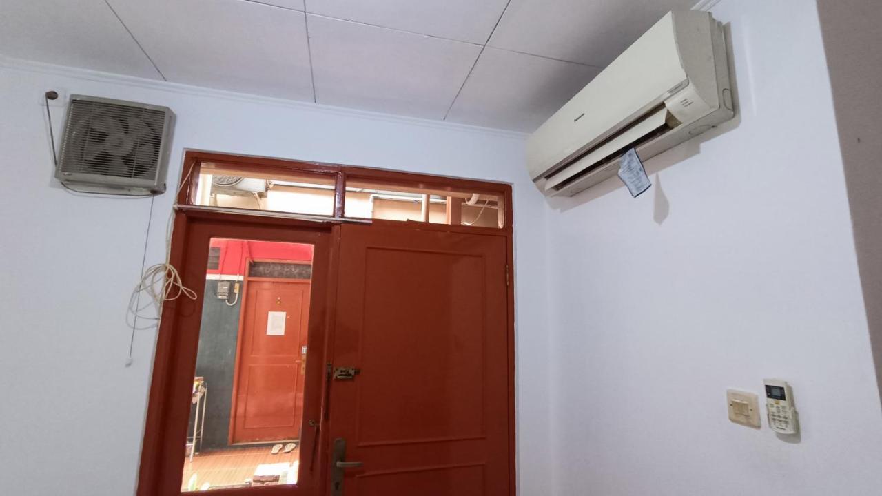 Oyo 91341 D'Phoenix Anggrek Syariah Residence Jakarta Exterior foto