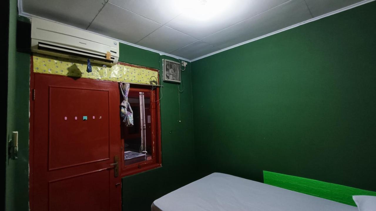 Oyo 91341 D'Phoenix Anggrek Syariah Residence Jakarta Exterior foto